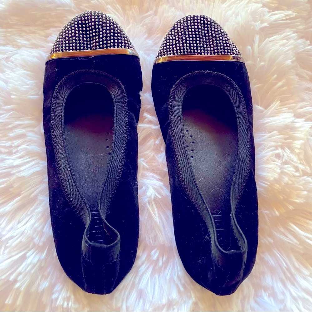Studded Flats